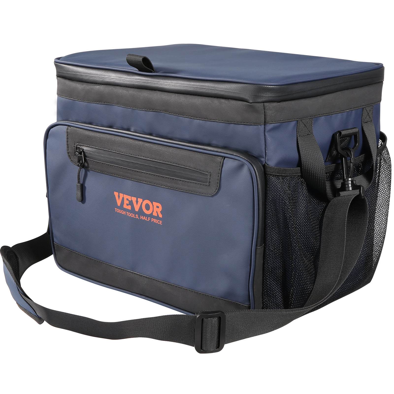 VEVOR Hardbody Cooler Bag 24/30 Cans 600D Oxford Leakproof Insulated ...