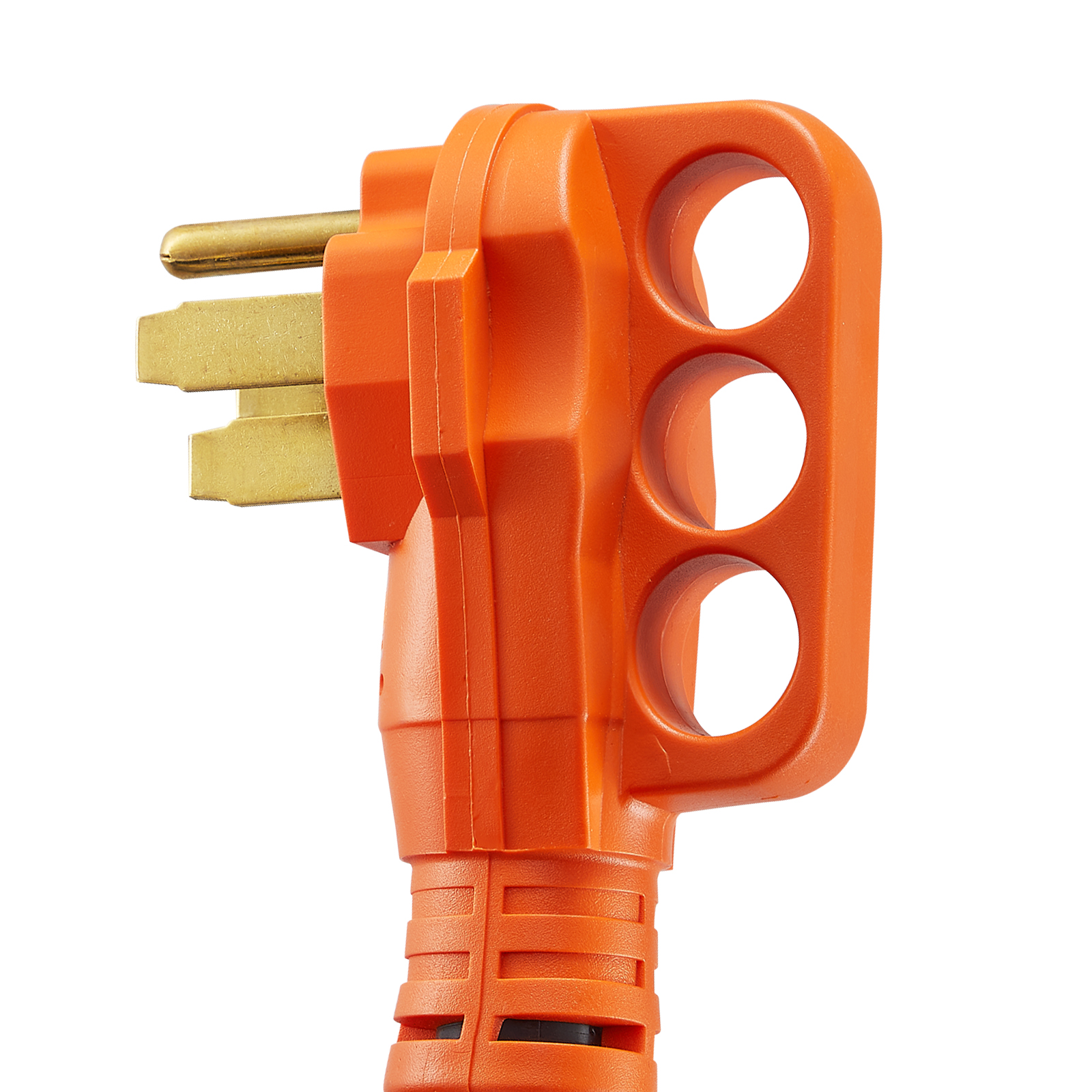 VEVOR 50ft RV Extension Cord Power Cord 50Amp NEMA 1450R/NEMA 1450P