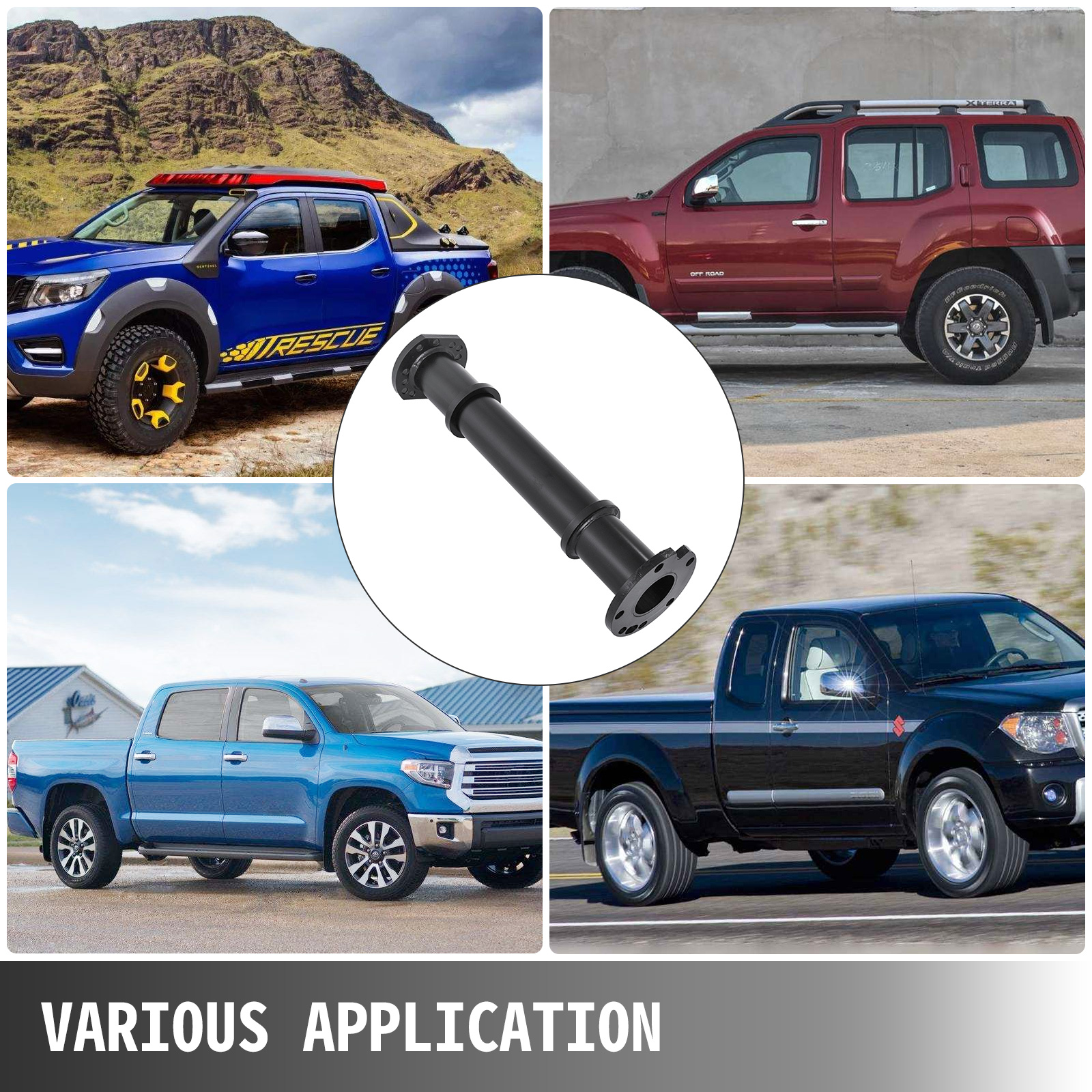 VEVOR Rear Axle Shaft Bearing Puller for Toyota Trucks (1984/2018