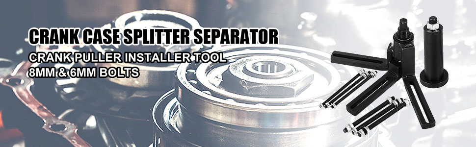VEVOR Outil Separateur de Carter Garage Reparation Auto Extracteur