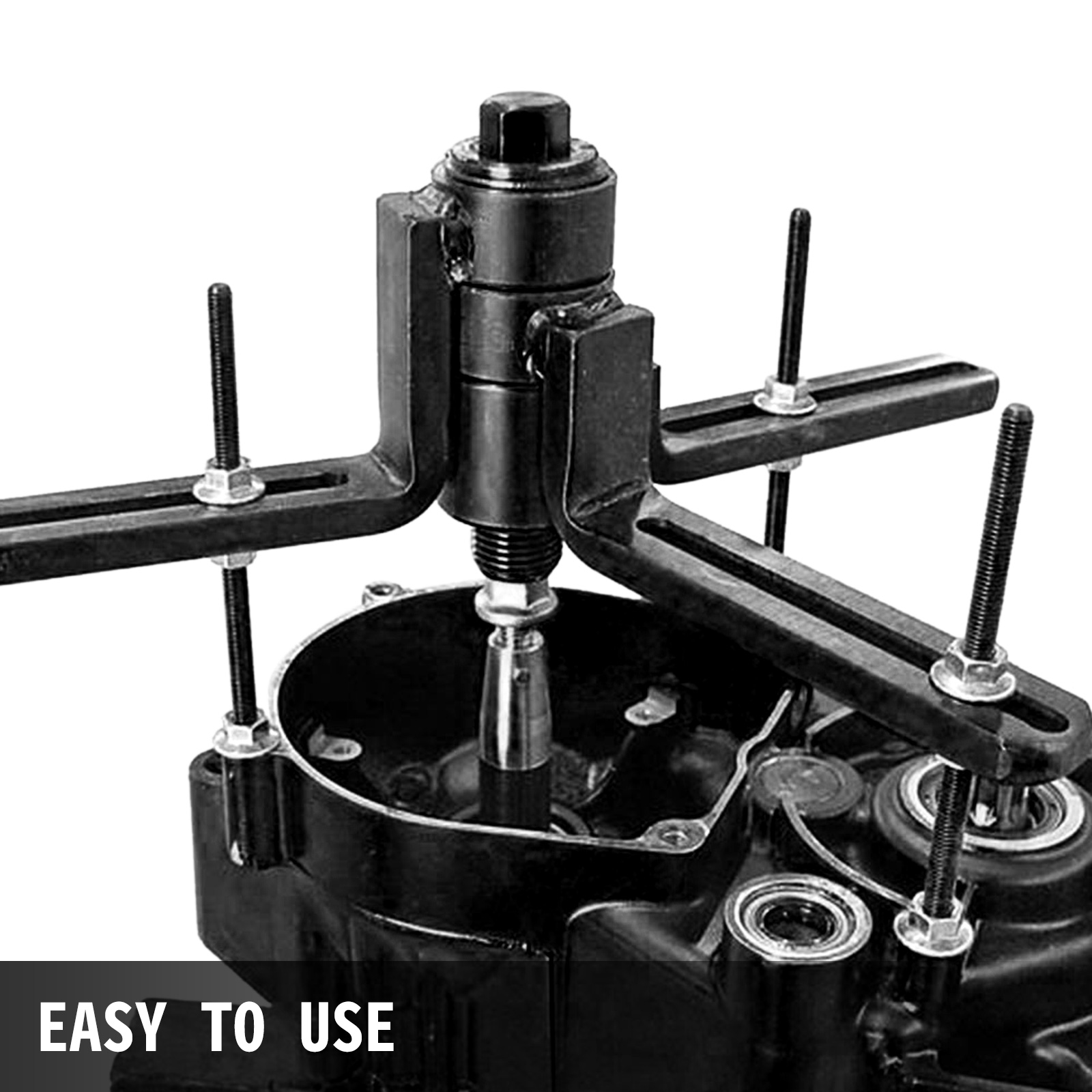 Tool hub 9097 Motorcycle Motorbike Crankcase Crank Case Separator Splitter Set 