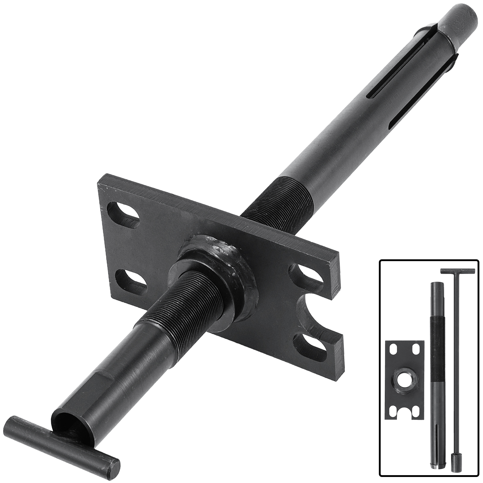 Boat Alpha Bravo Omc Gimbal Bearing Puller Tool Black Oxide Finish 