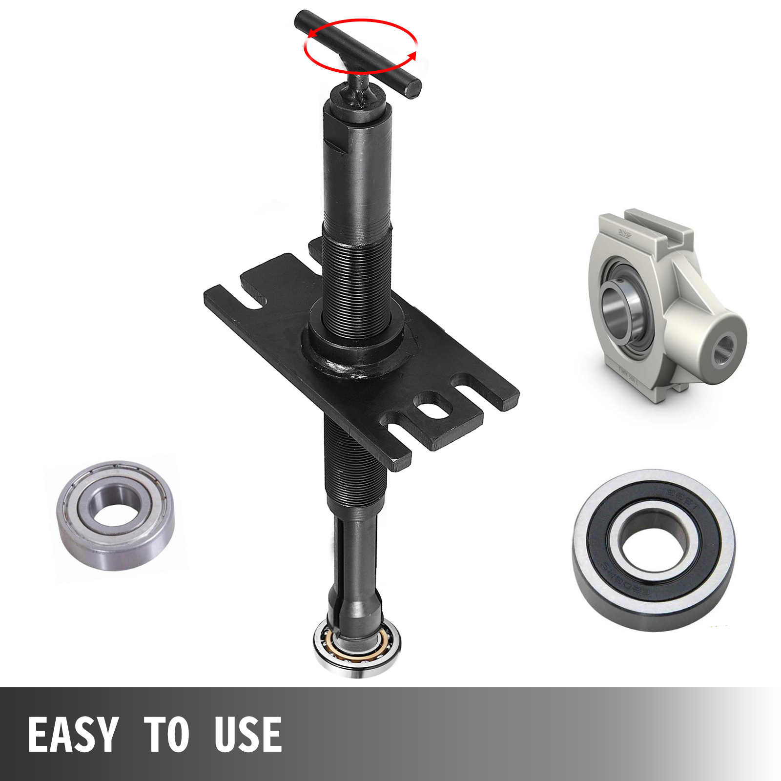 Gimbal Bearing Puller Remover For Mercruiser Alpha, Mr, Bravo, Omc
