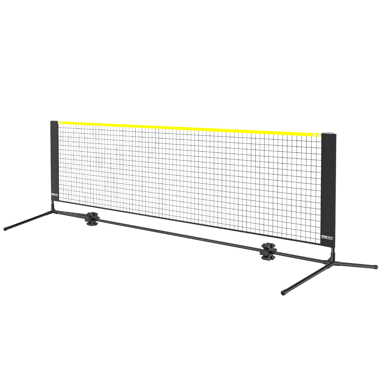 VEVOR 14ft Badminton Net Set Outdoor Portable Volleyball Pickleball Tennis Net - Picture 24 of 74