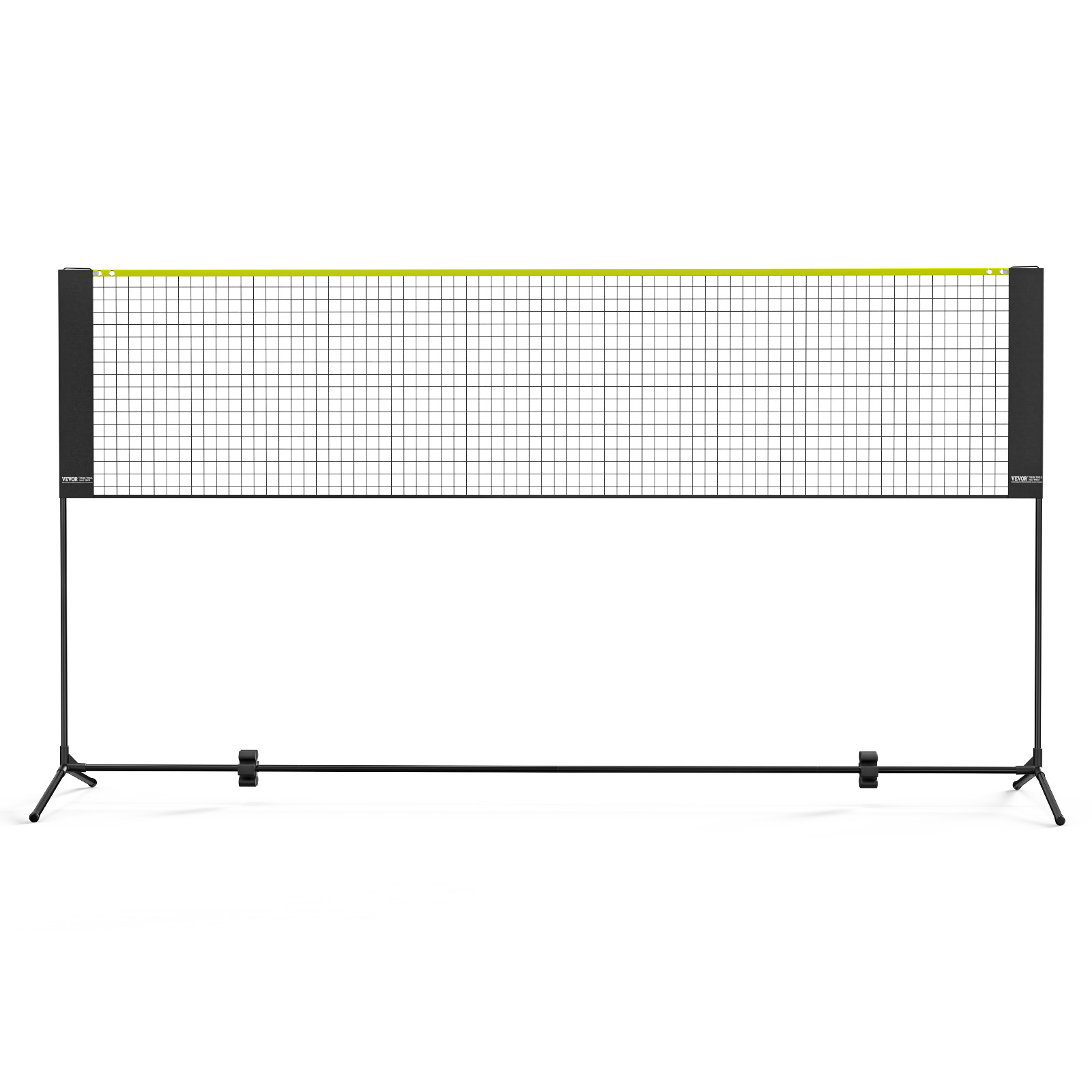 VEVOR 14ft Badminton Net Set Outdoor Portable Volleyball Pickleball Tennis Net - Picture 25 of 74