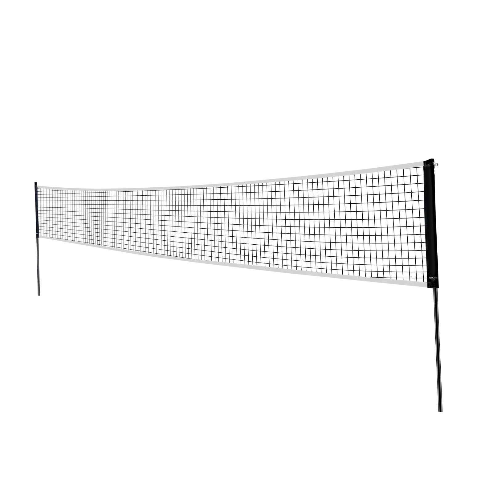 VEVOR 14ft Badminton Net Set Outdoor Portable Volleyball Pickleball Tennis Net - Picture 61 of 74