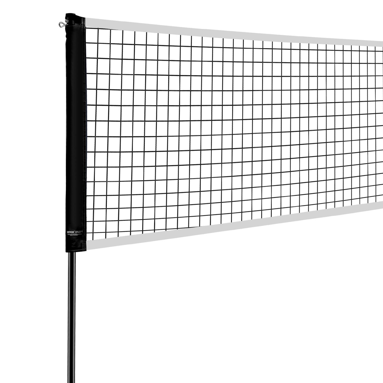 VEVOR 14ft Badminton Net Set Outdoor Portable Volleyball Pickleball Tennis Net - Picture 62 of 74