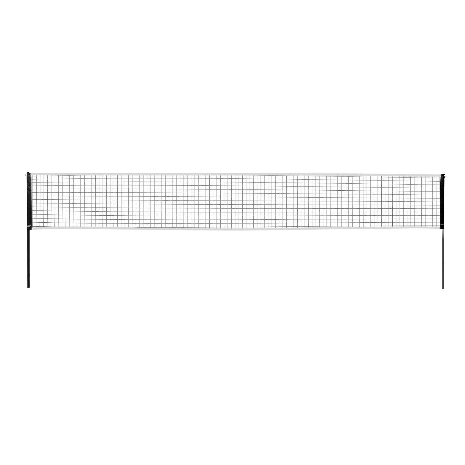 VEVOR 14ft Badminton Net Set Outdoor Portable Volleyball Pickleball Tennis Net - Picture 59 of 74