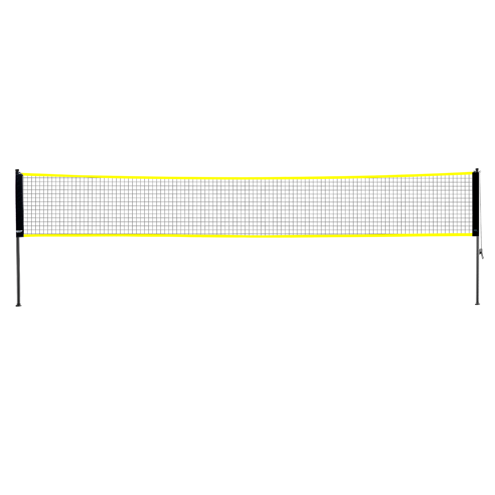 VEVOR 14ft Badminton Net Set Outdoor Portable Volleyball Pickleball Tennis Net - Picture 71 of 74