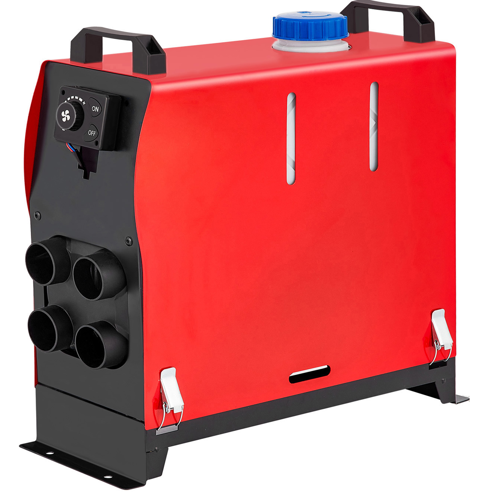 Calefacción estacionaria portátil para motores diésel, calentador de aire  duradero de 12v/24v, 5kw/8kw, Material
