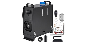 VEVOR RISCALDAMENTO DA Parcheggio Riscaldatore ad Aria Diesel 8KW +  Telecomando EUR 155,00 - PicClick IT