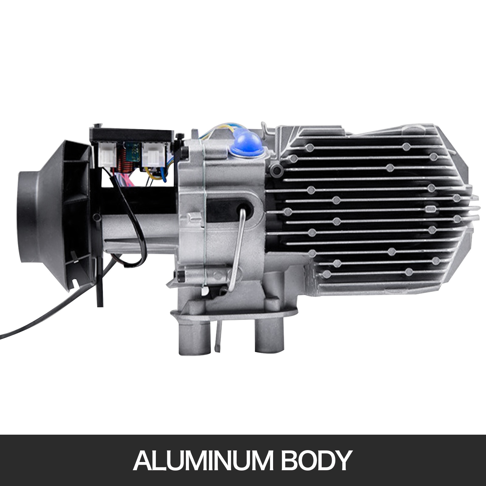 5KW Air Diesel Heater Burner w/ Gasket Combustion Chamber For Car Truck  Camper