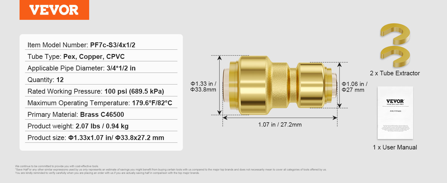 Pipe Fittings,1/2
