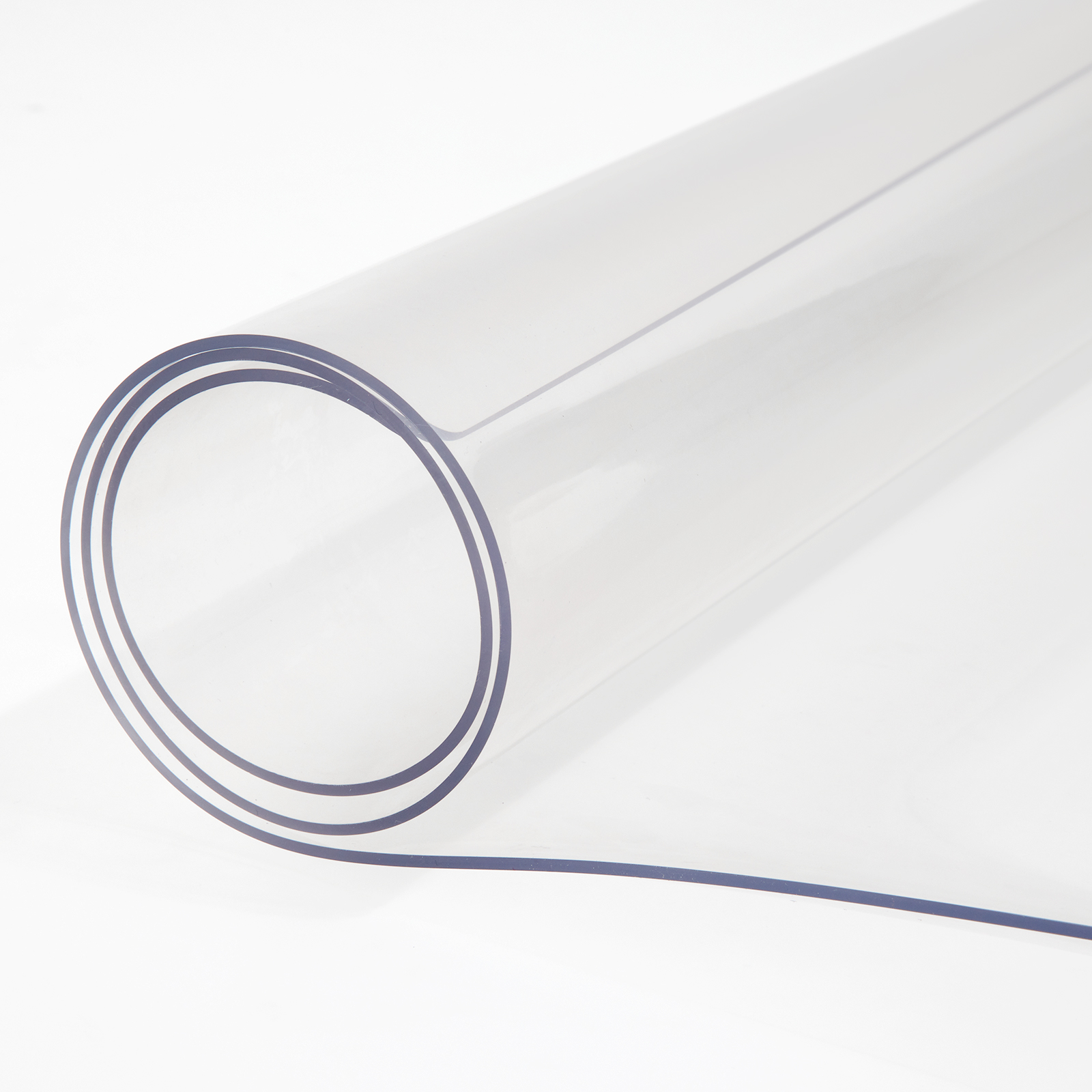 PVC Tablecloth Protector Table Cover 1.5/2mm Plastic Water Transparent - Picture 23 of 98