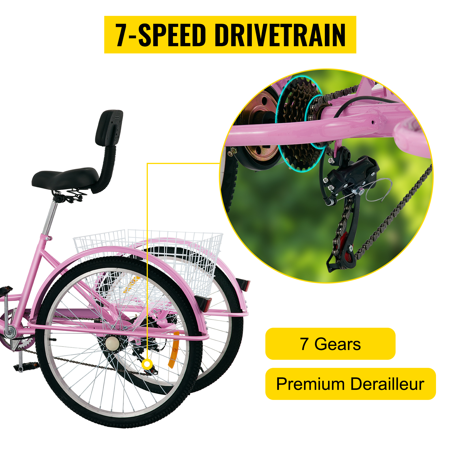 tricycle,tike,3 wheels