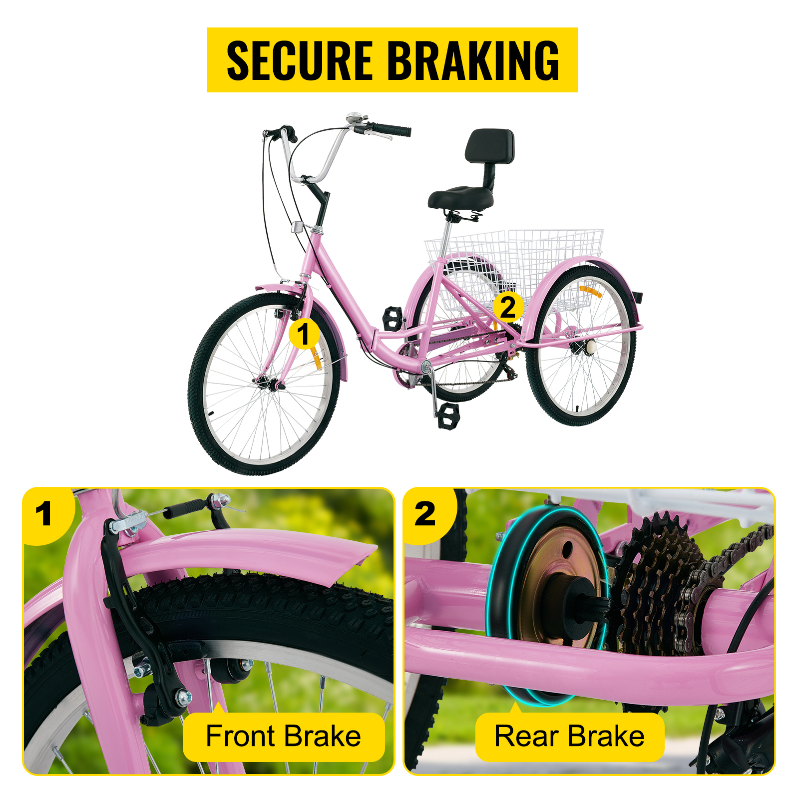 tricycle,tike,3 wheels