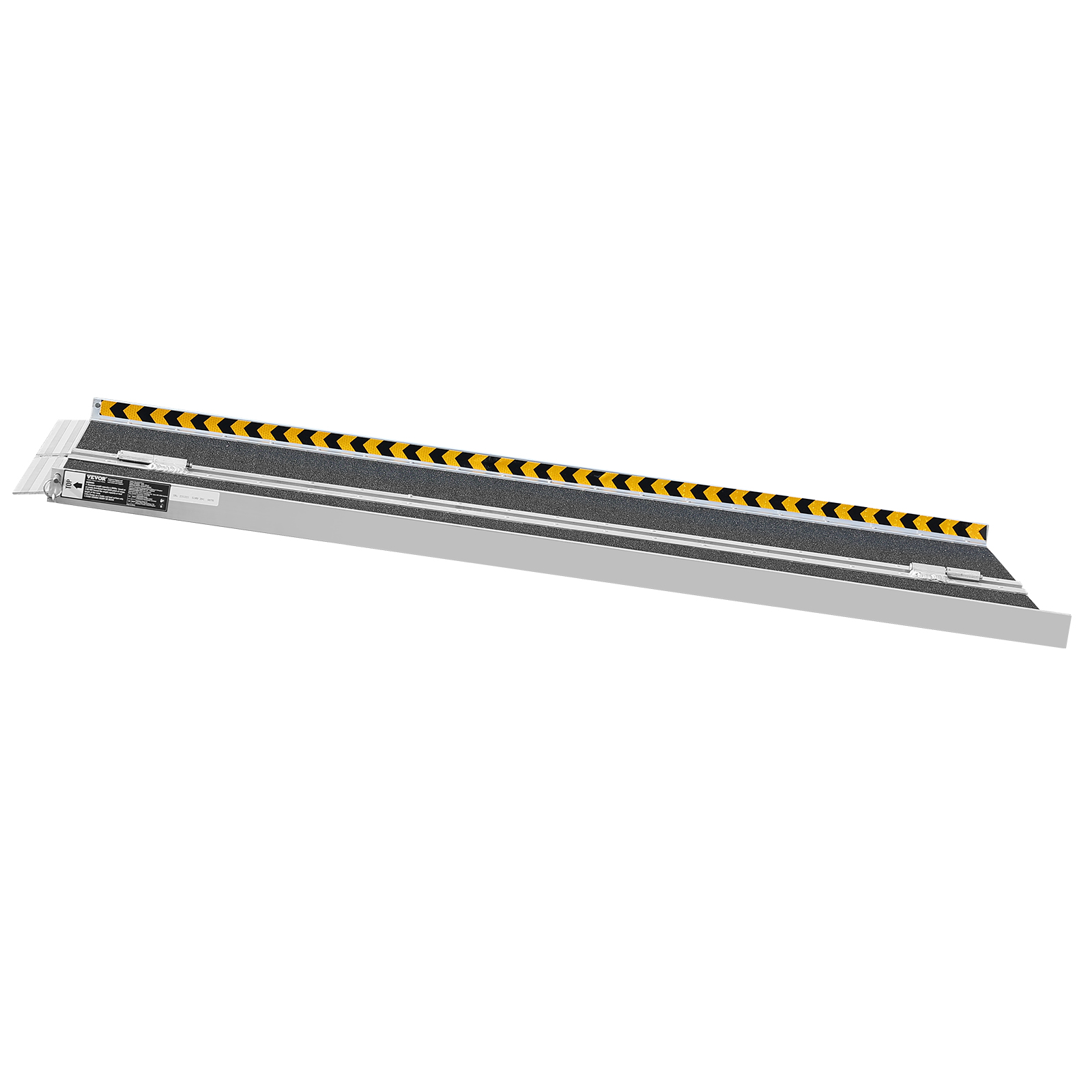 VEVOR Folding Wheelchair Ramp Portable vendre Aluminum Threshold Ramp 305 cm 363 kg