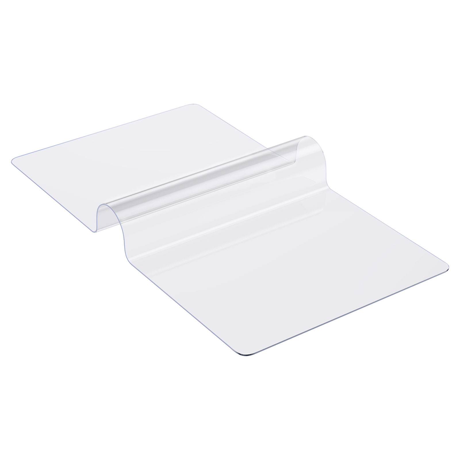 VEVOR PVC Table Protector 14x24-42x96 Inch Clear Plastic Desk Protector 1.5/2mm - Picture 108 of 158