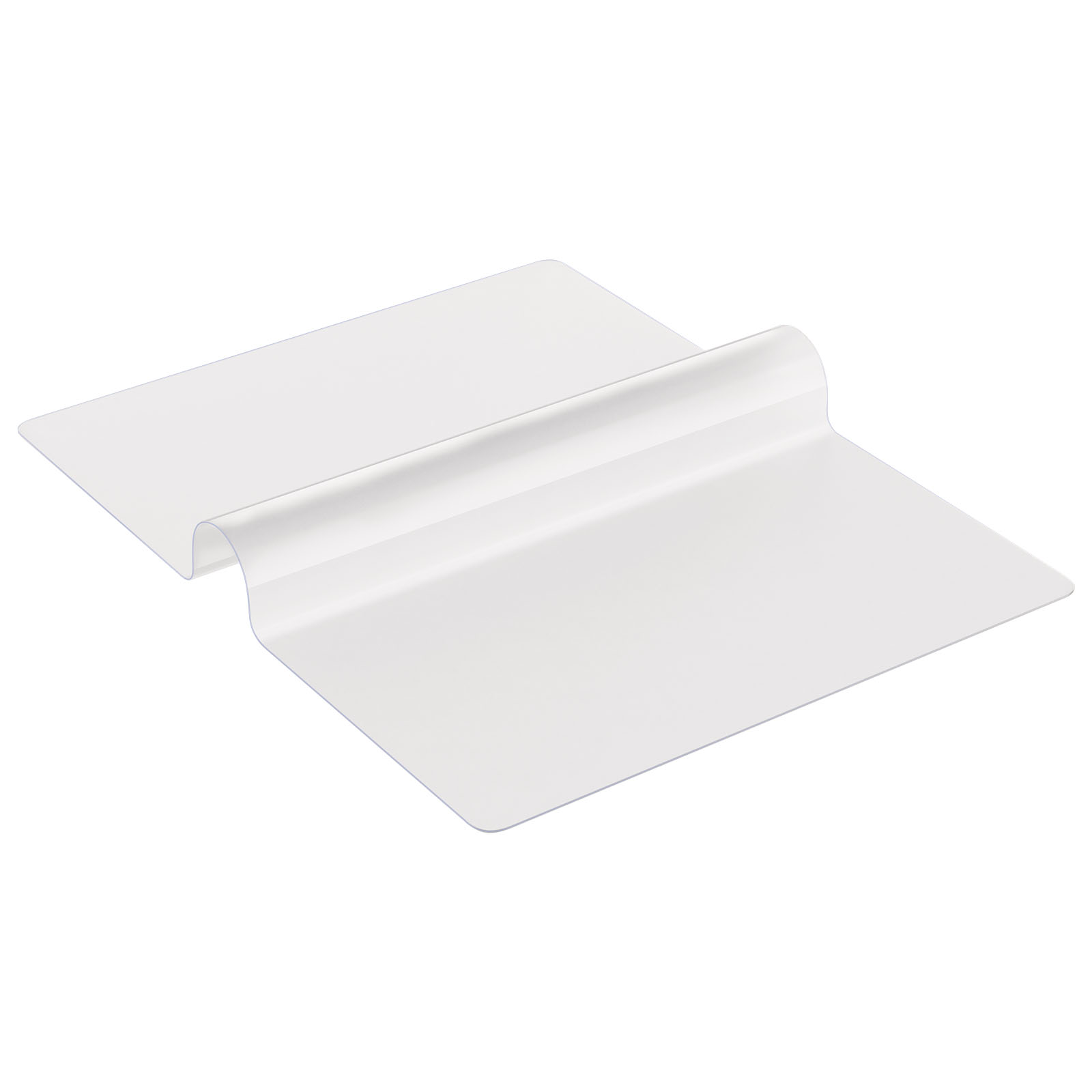 Uimoso PVC Table Protector 24x48/42x60/36x60 Frosted Plastic Protector 1.5mm - Picture 22 of 48