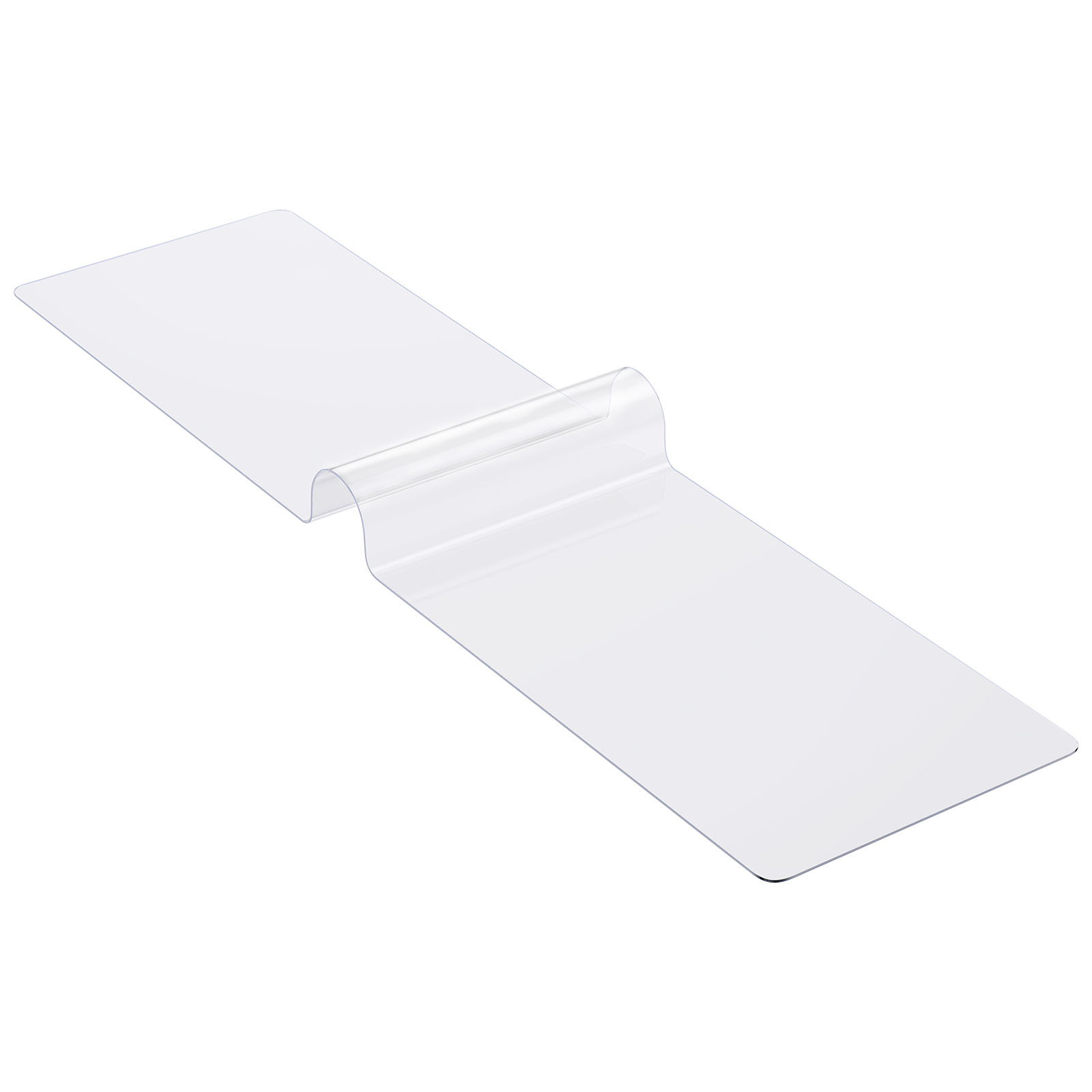 VEVOR PVC Table Protector 14x24-42x96 Inch Clear Plastic Desk Protector 1.5/2mm - Picture 36 of 158