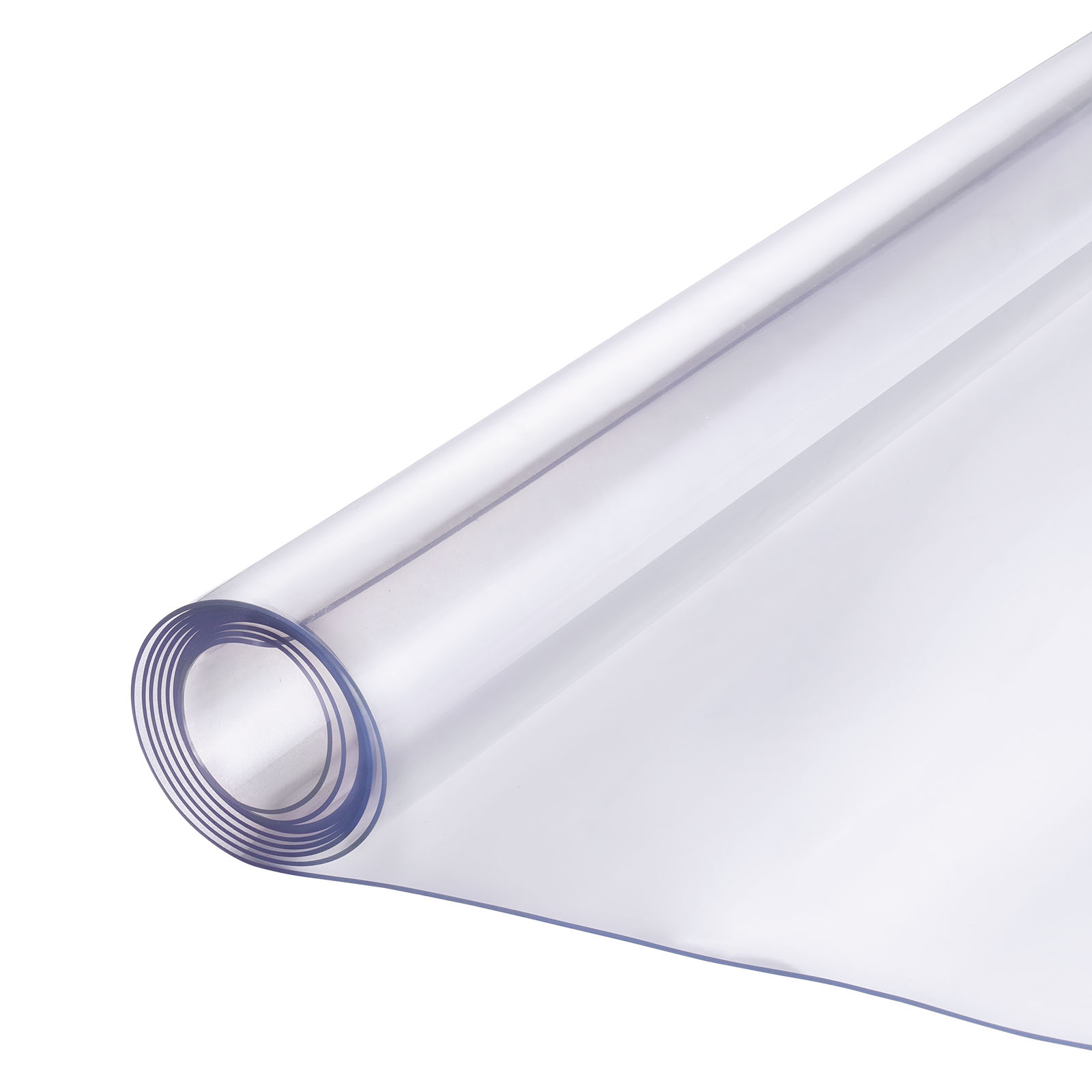VEVOR PVC Table Protector 14x24-42x96 Inch Clear Plastic Desk Protector 1.5/2mm - Picture 98 of 158