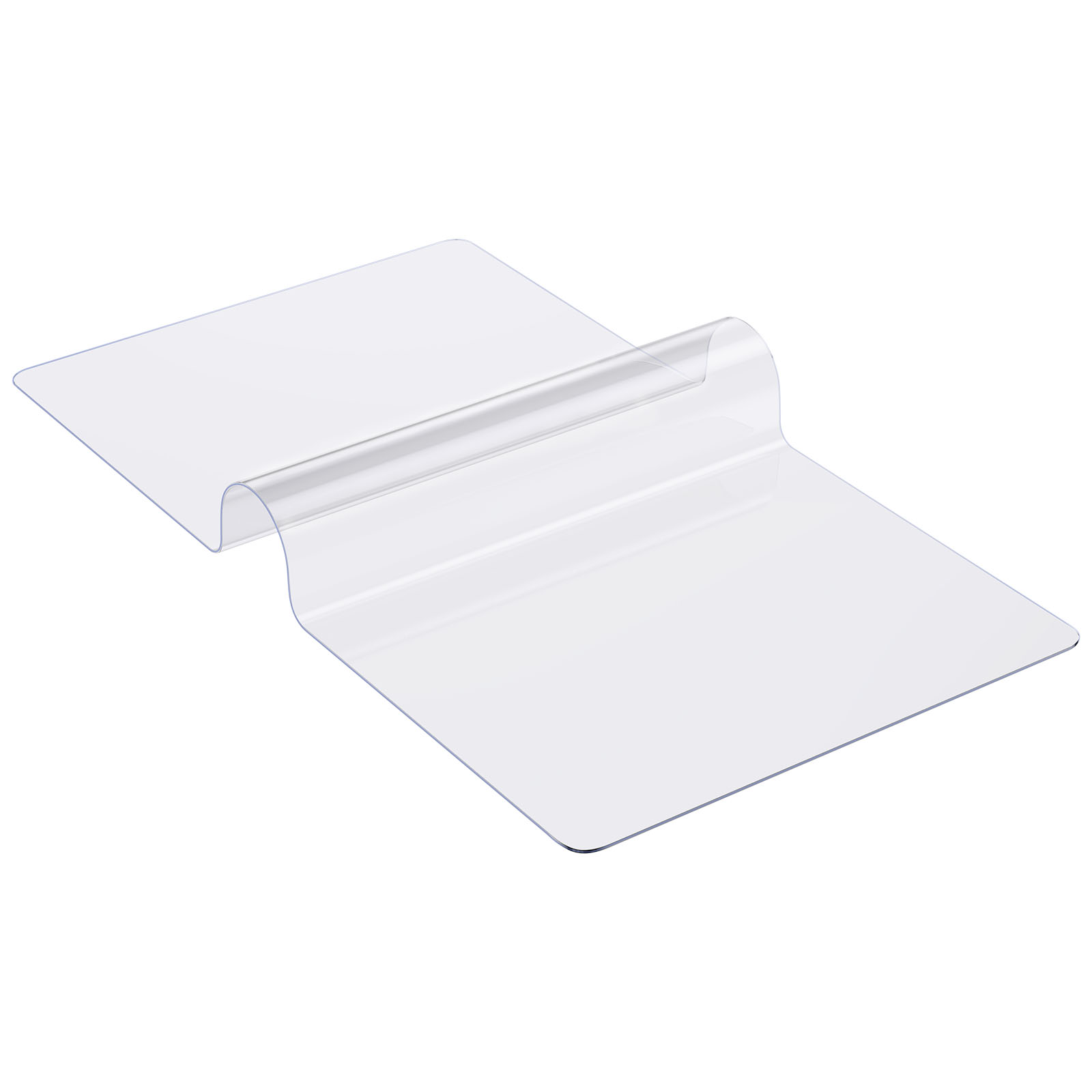 VEVOR PVC Table Protector 14x24-42x96 Inch Clear Plastic Desk Protector 1.5/2mm - Picture 72 of 158