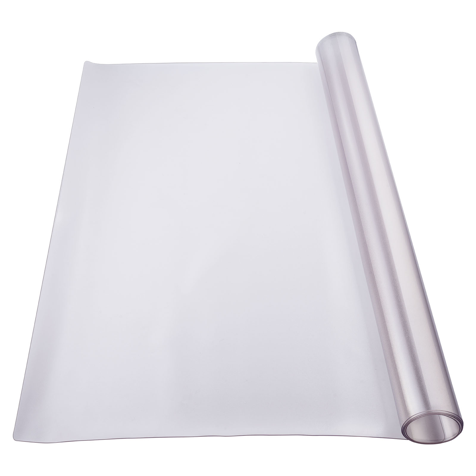 Uimoso PVC Table Protector 24x48/42x60/36x60 Frosted Plastic Protector 1.5mm - Picture 47 of 48