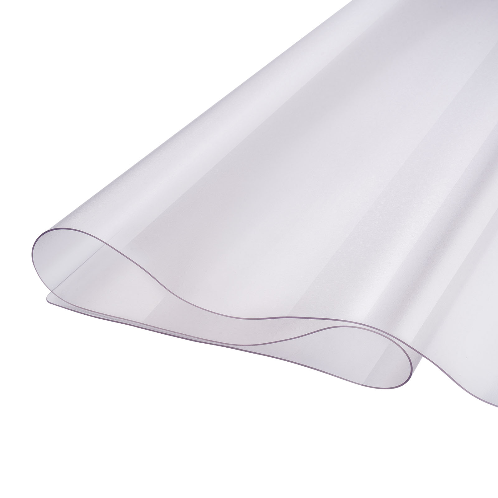 Uimoso PVC Table Protector 24x48/42x60/36x60 Frosted Plastic Protector 1.5mm - Picture 36 of 48