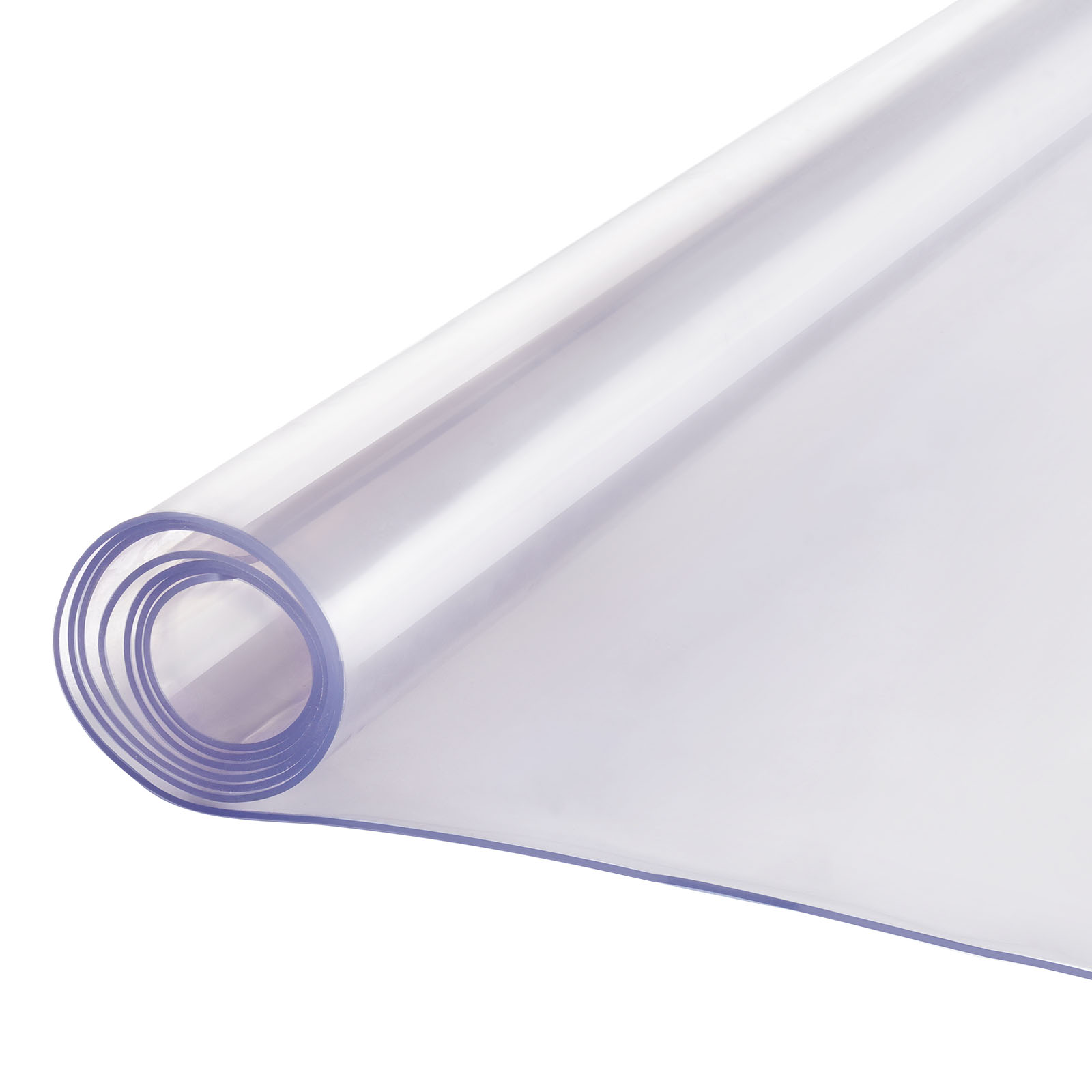 VEVOR PVC Table Protector 14x24-42x96 Inch Clear Plastic Desk Protector 1.5/2mm - Picture 158 of 158