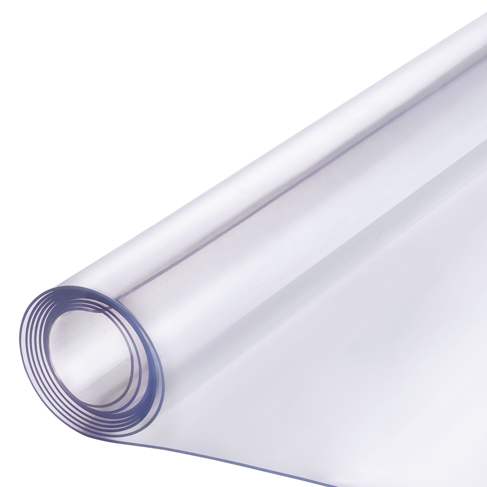 VEVOR PVC Table Protector 14x24-42x96 Inch Clear Plastic Desk Protector 1.5/2mm - Picture 134 of 158