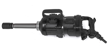 thumbnail image 2 of Air Impact Wrench Chicago Pneumatic Heavy Duty 1" Impact Wrench, D-Handle 2 of 14
