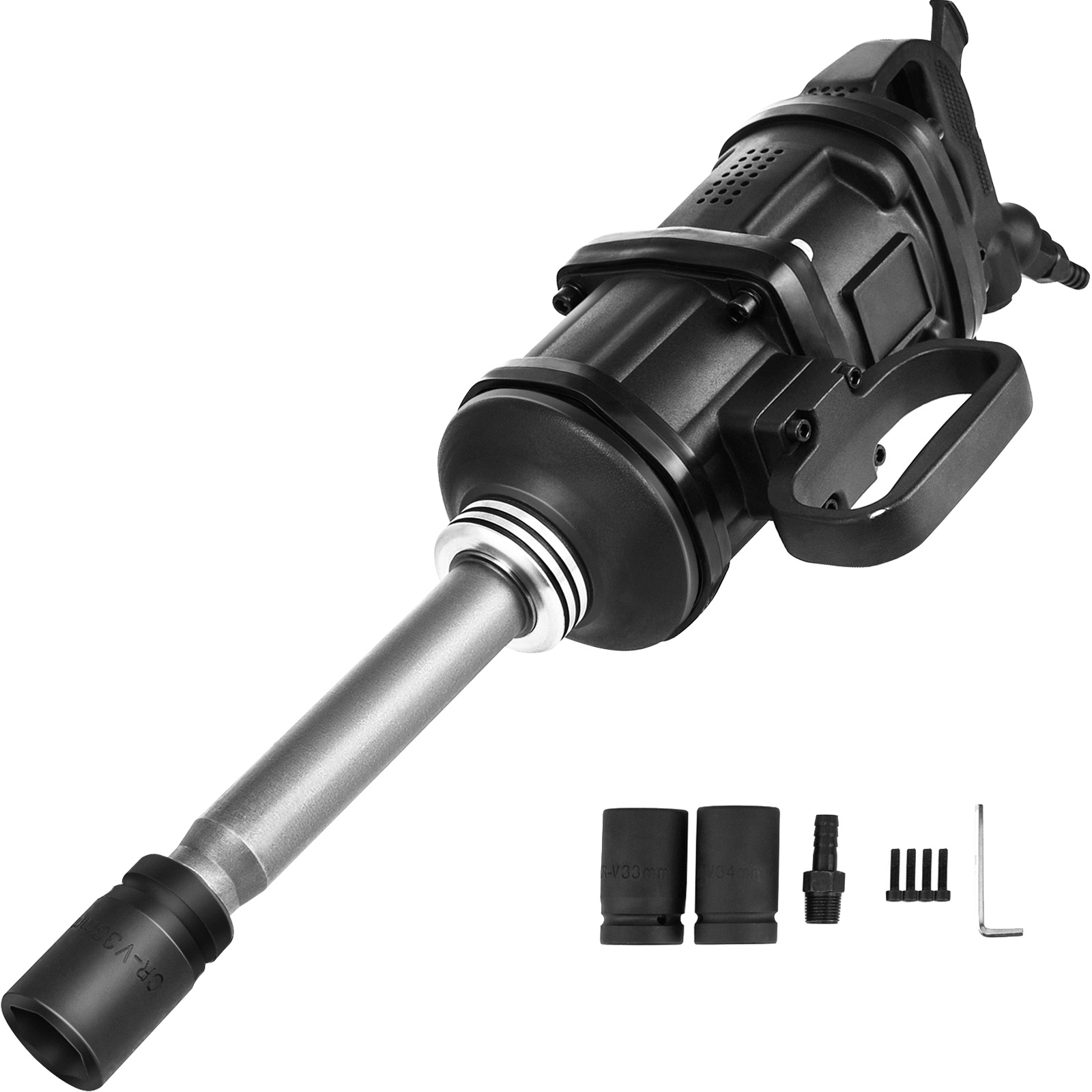 VEVOR Chicago Pneumatic Air Impact Wrench 