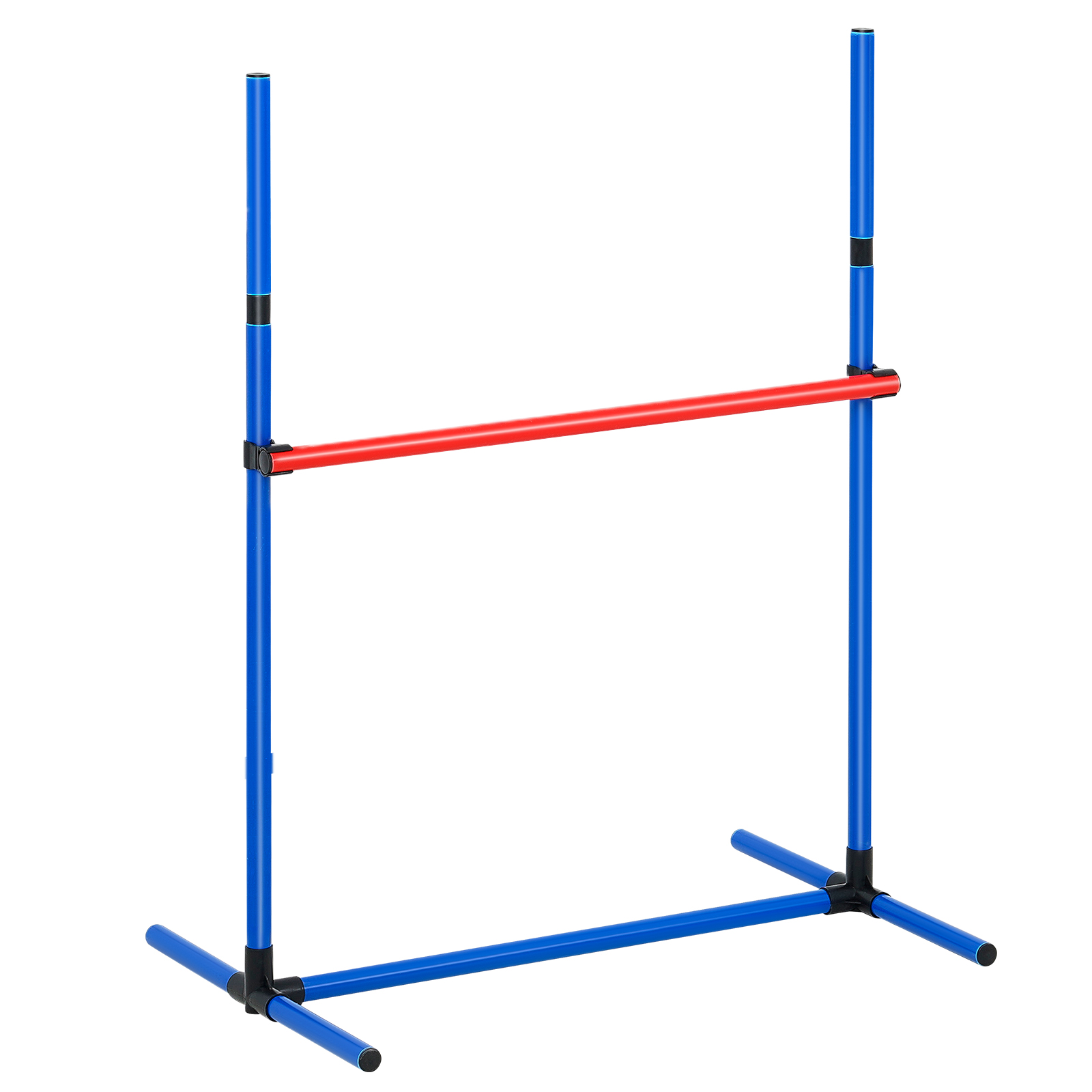 VEVOR Dog Agility Training Equipment w/ Hurdles Cone/Tunnel / Jump/Tunnels Ring - Picture 49 of 98