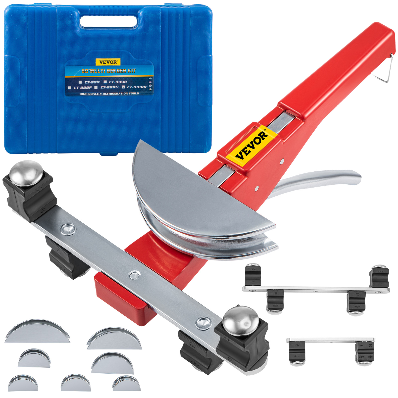 Caja de herramientas con ruedas (Portabilidad sin esfuerzo)