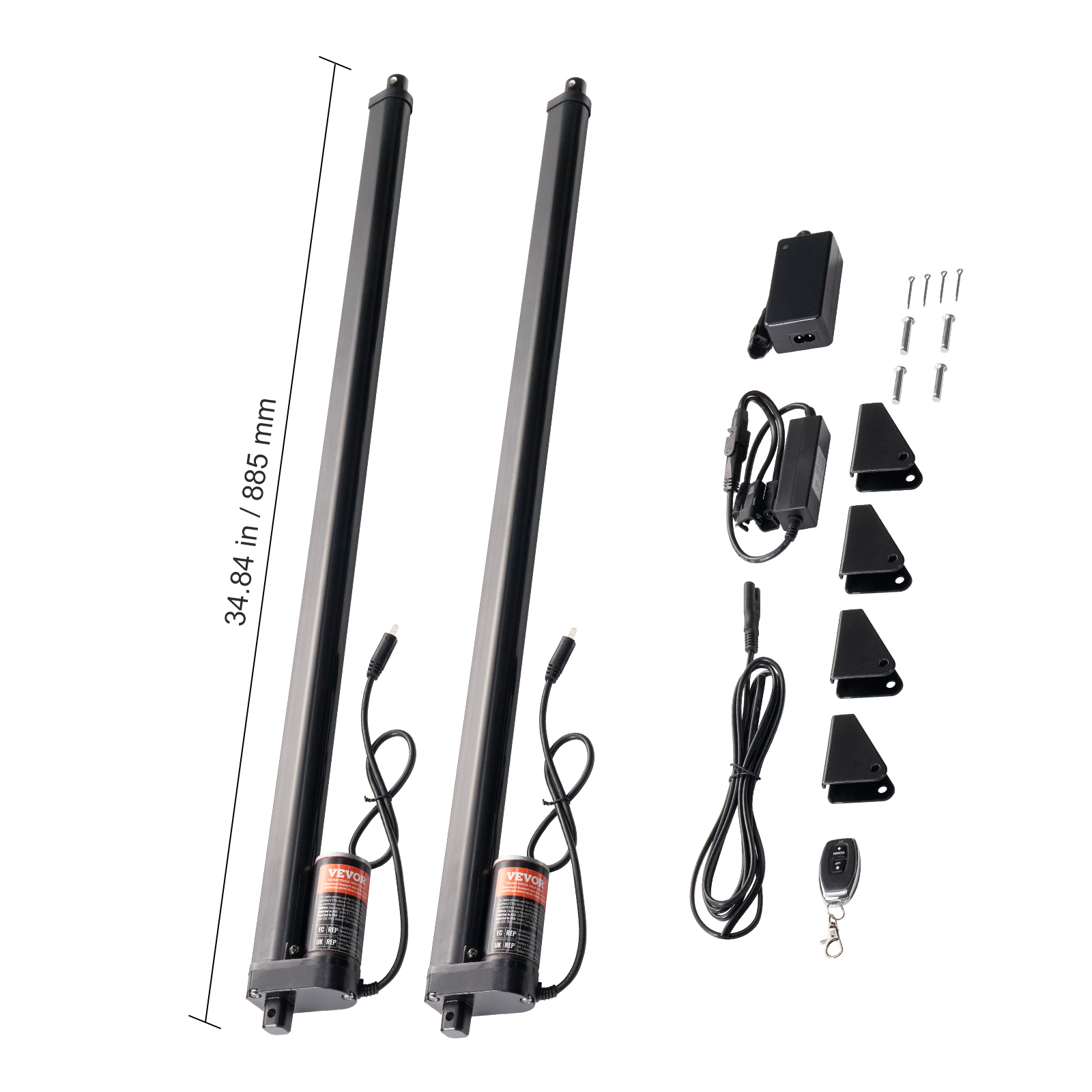 Attuatore Lineare - AOP-1/Mi - Schumo AG - Elettrico / In Acciaio Inossidabile / In Alluminio - Foto 8