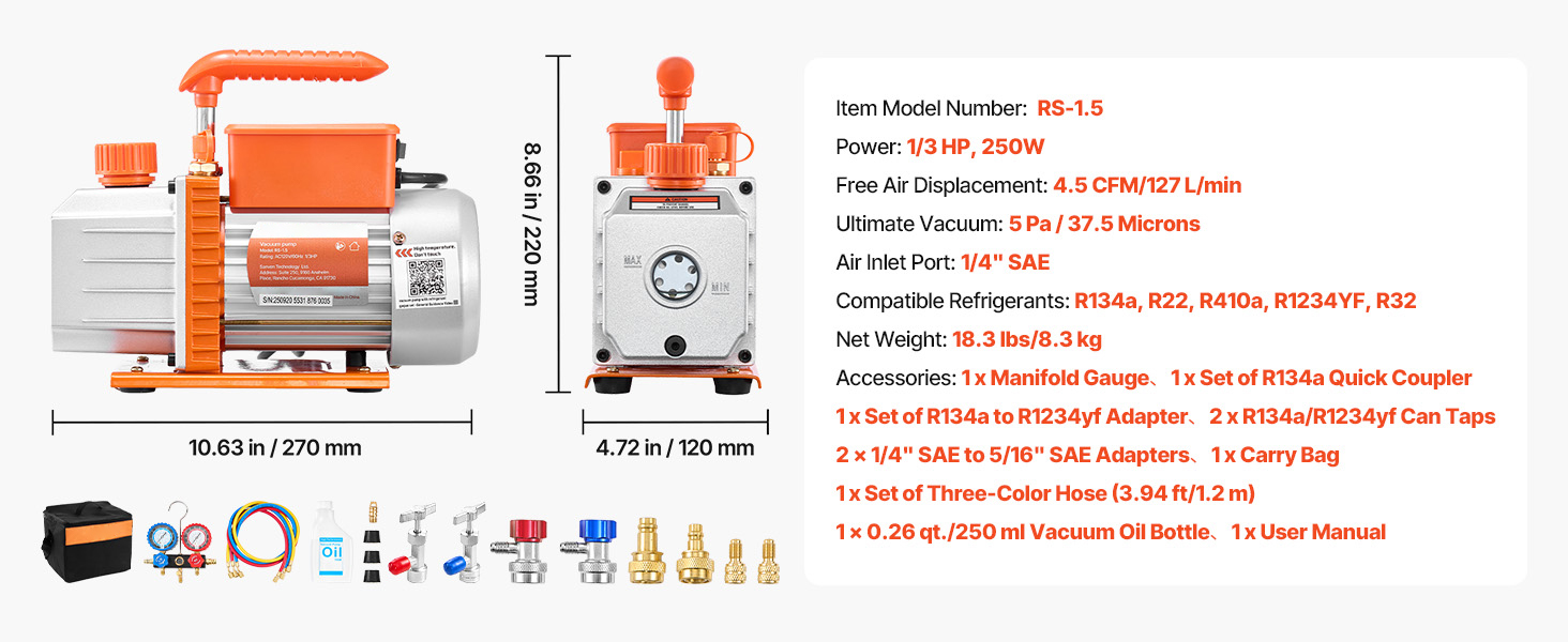 Modello 4,5CFM
