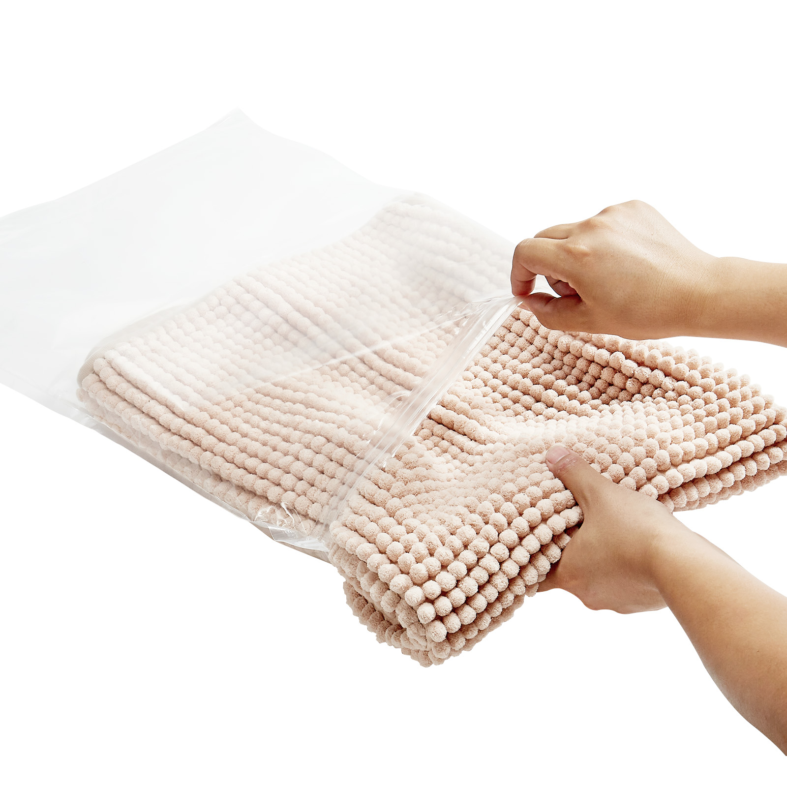 10/15/20pc Vacuum Storage Bags Space Saver Cloth Saving Bag Hand/Electric Pump - Picture 35 of 48