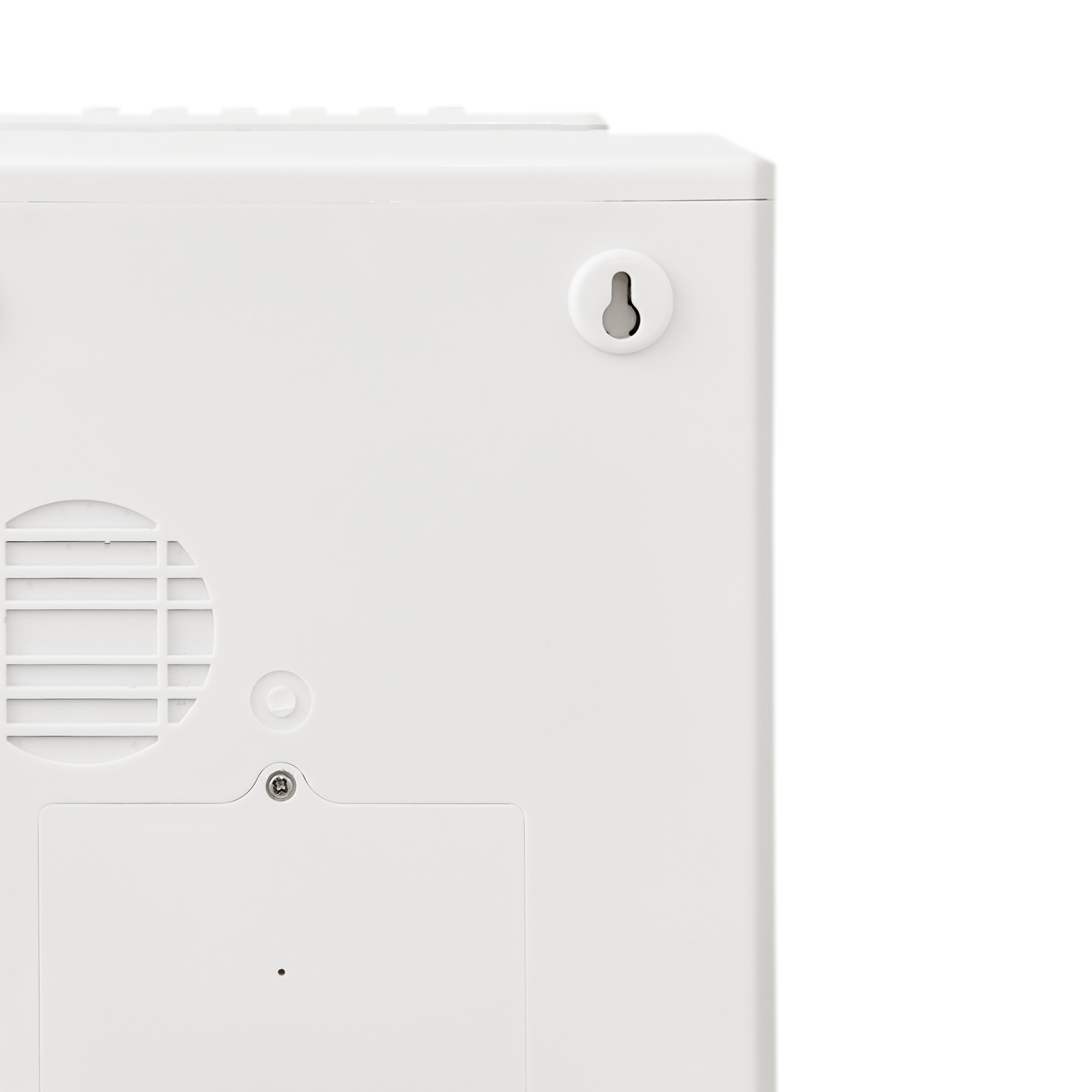 VEVOR Punch Time Clock Time Tracker Machine for Employees with 2 Time