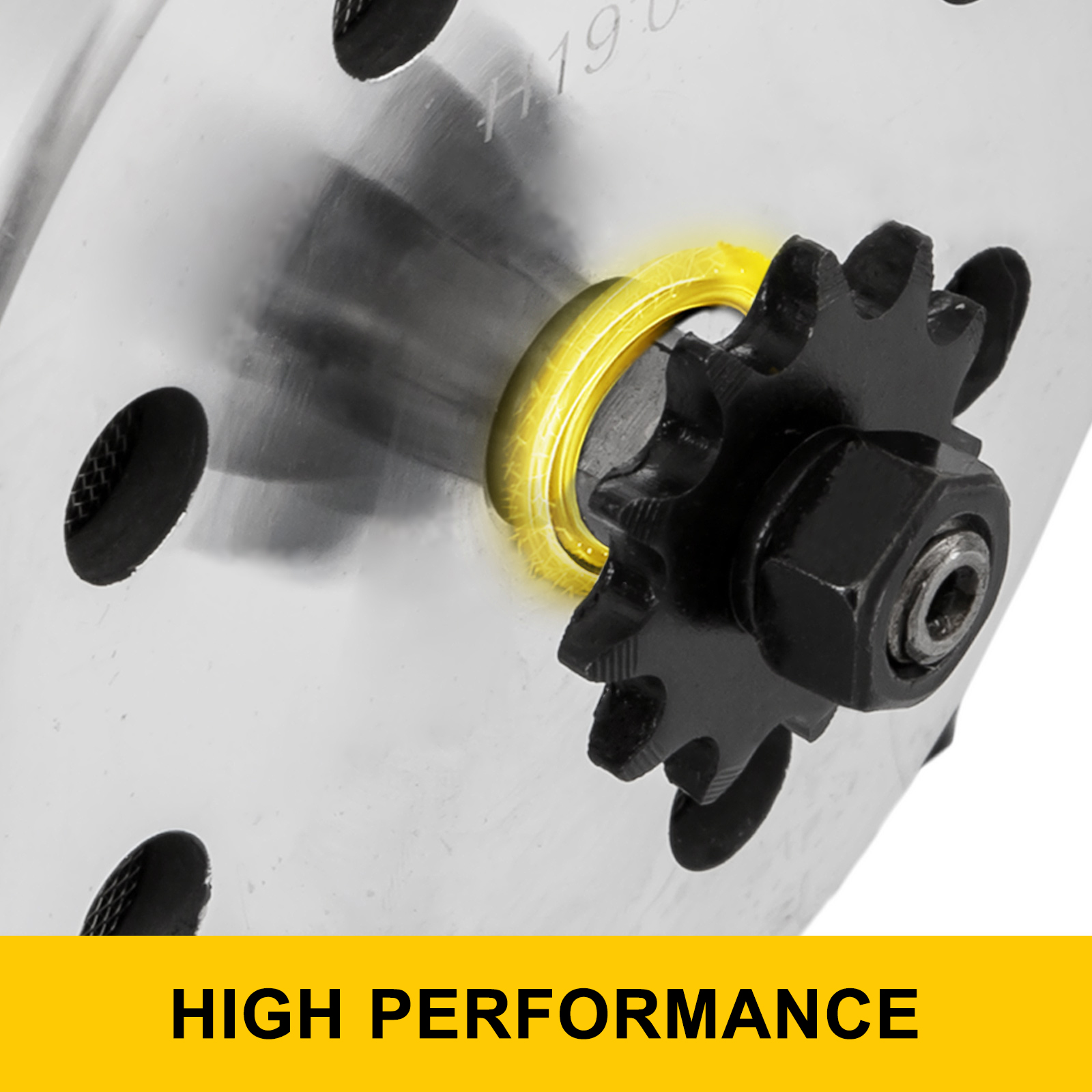 VEVOR 1000W 48V DC Electric Motor Controller Pedal eBike Quad TDM