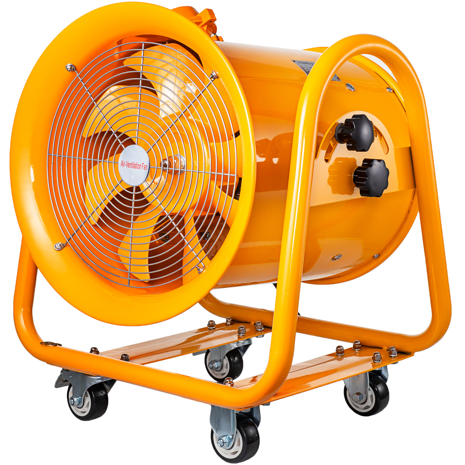 Extractor Ventilation Axial-Ventilator Wall-Fan 400mm Industrial Commercial 