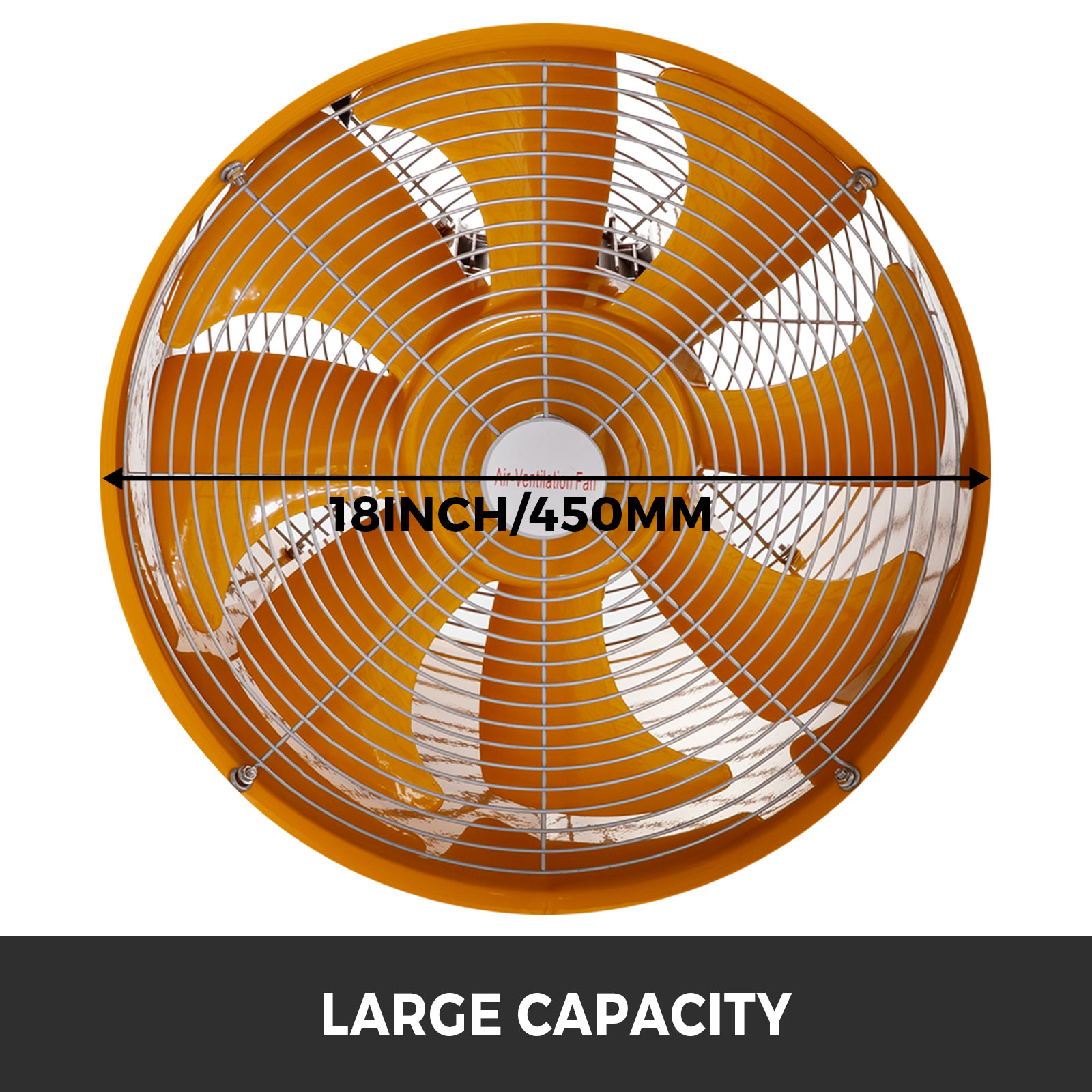 Atex Rated Ventilators Explosion Proof Fan Inch For Ventilation In Office Oil Vevor Eu