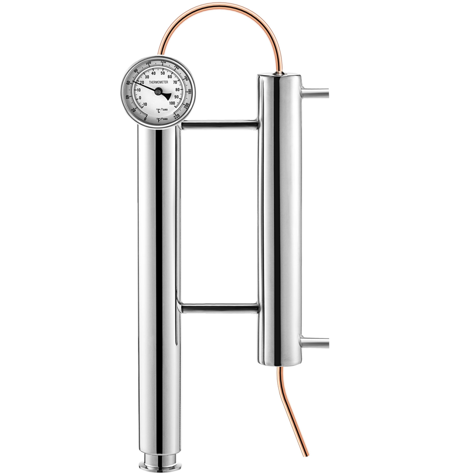 Moonshine Still,5Gal,Stainless Steel