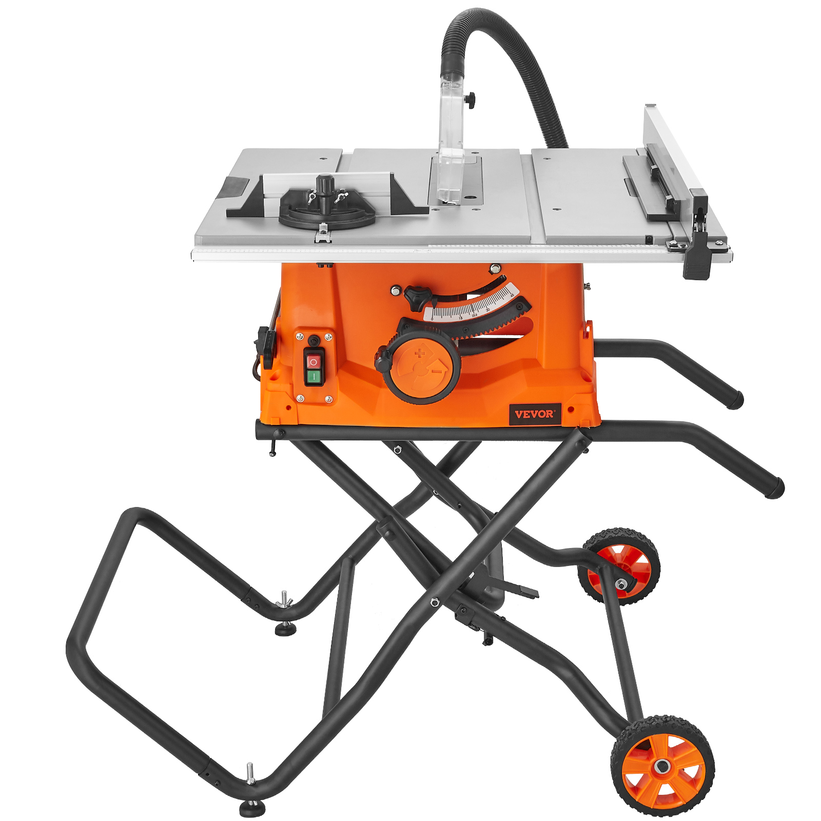 Scie à Table, 4 800 tr/min, Capacité de Coupe de 625 mm