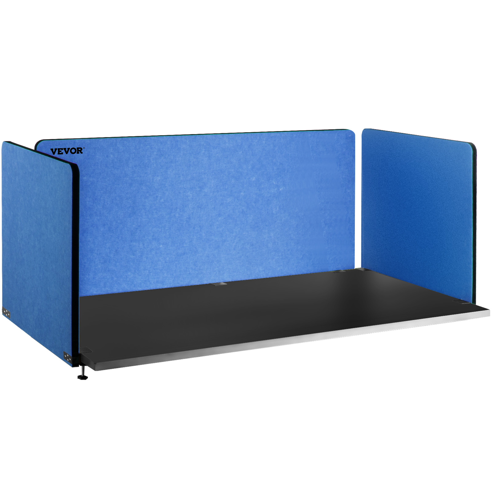 Desk Divider,60 inch,3 Panels