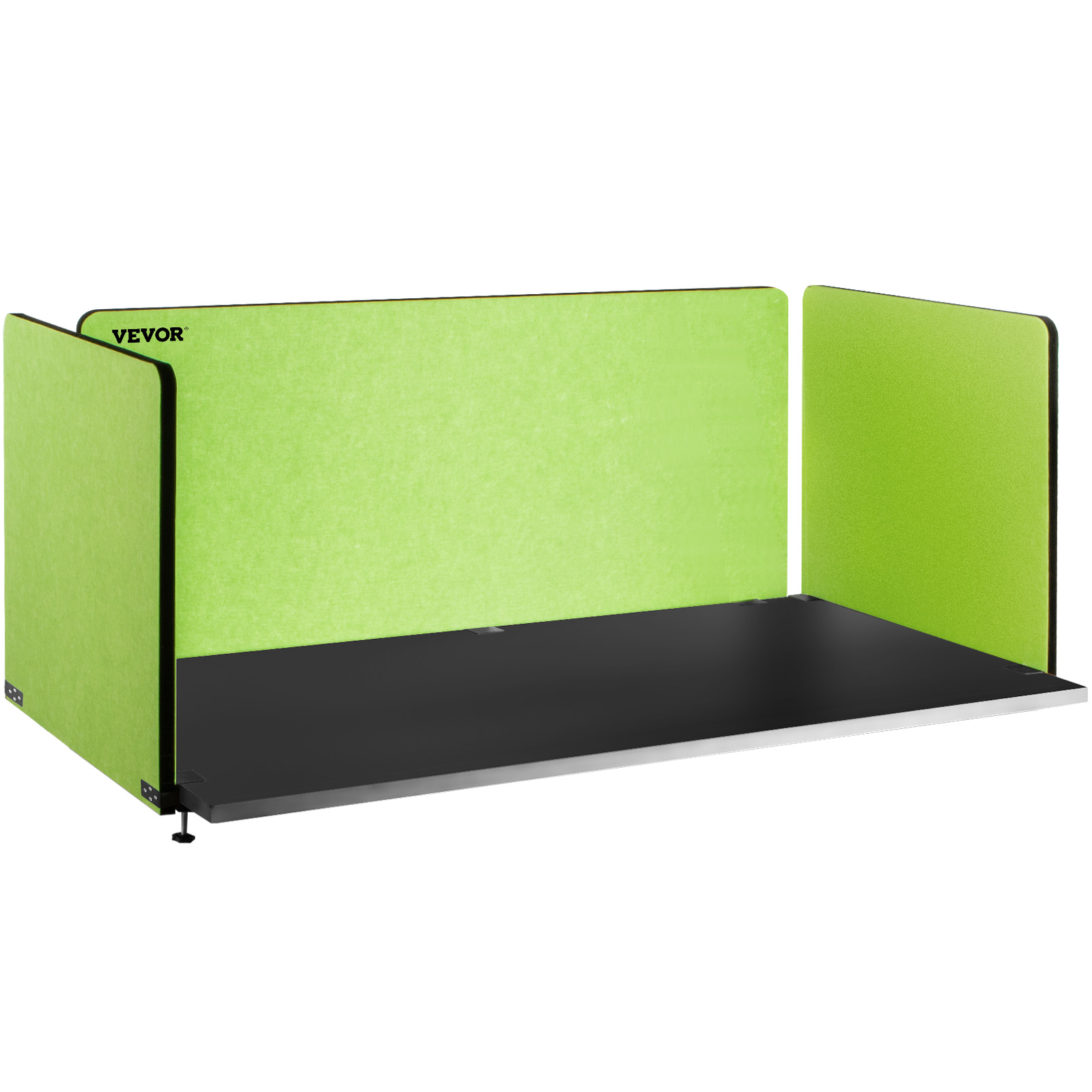 Desk Divider,60 inch,3 Panels