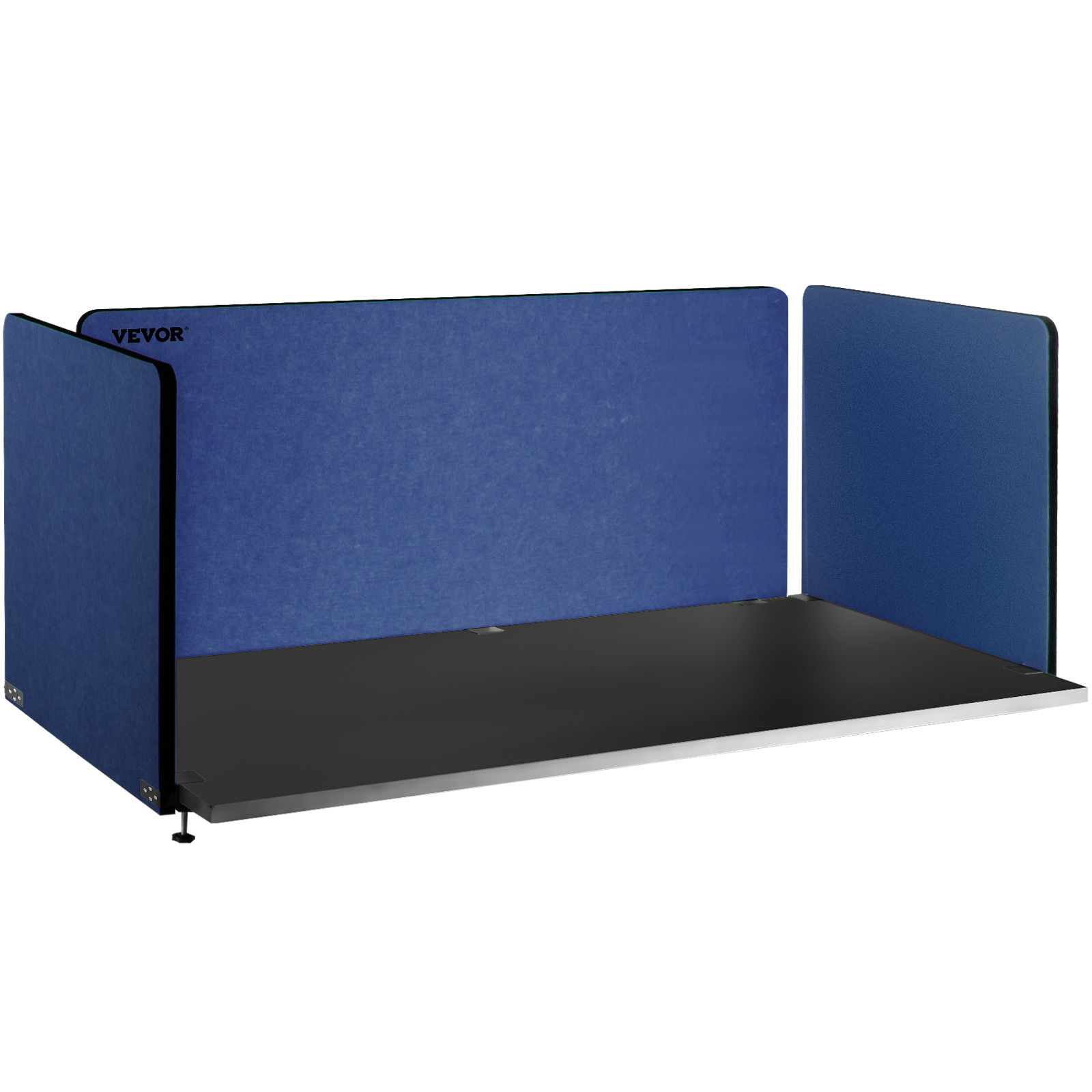 Desk Divider,60 inch,3 Panels