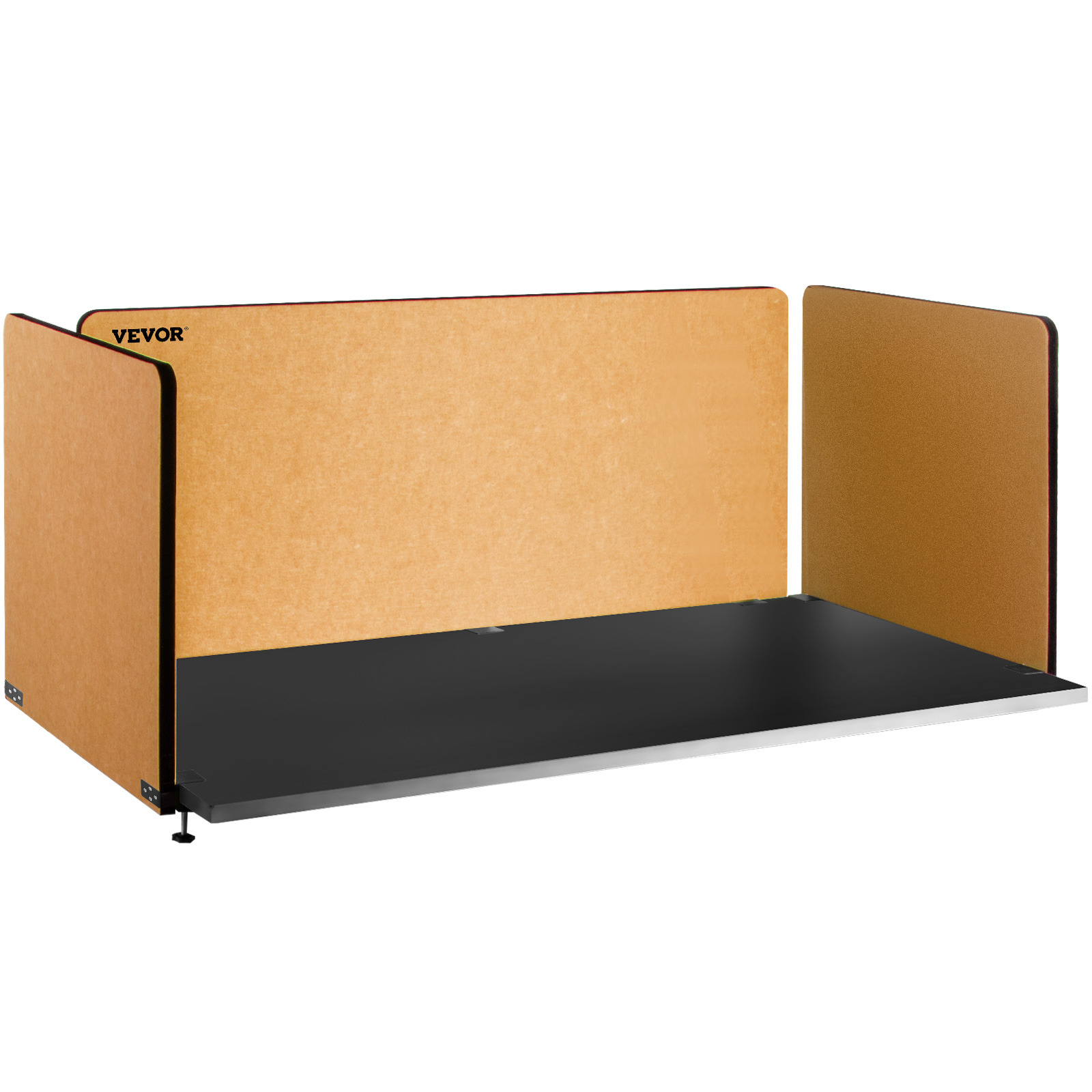 Desk Divider,60 inch,3 Panels