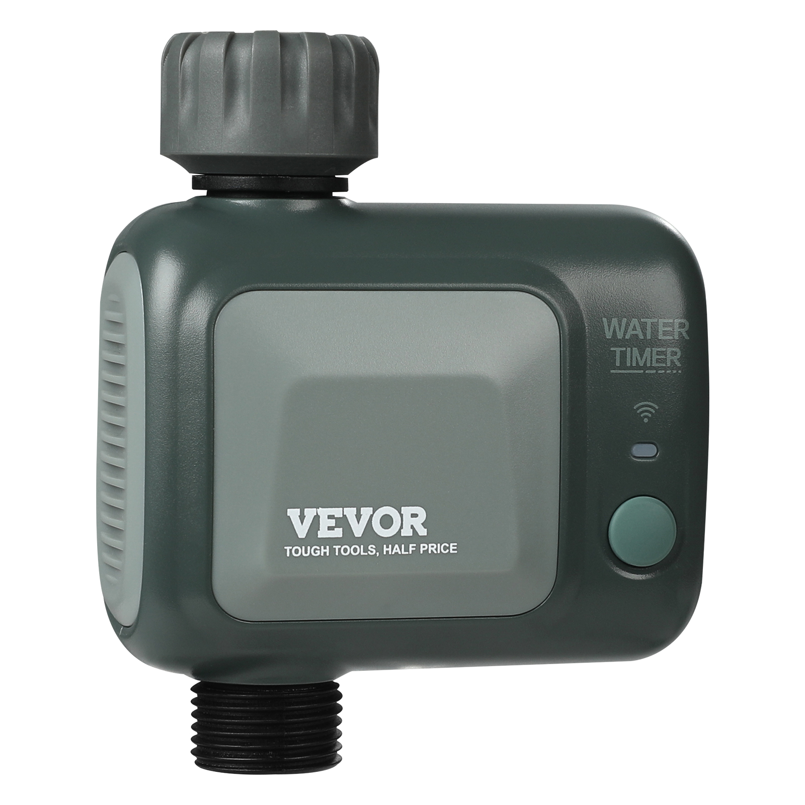 Water Timer 2/1/3 Outlets Hose Sprinkler Timer LCD Screen/Bluetooth - Picture 25 of 38