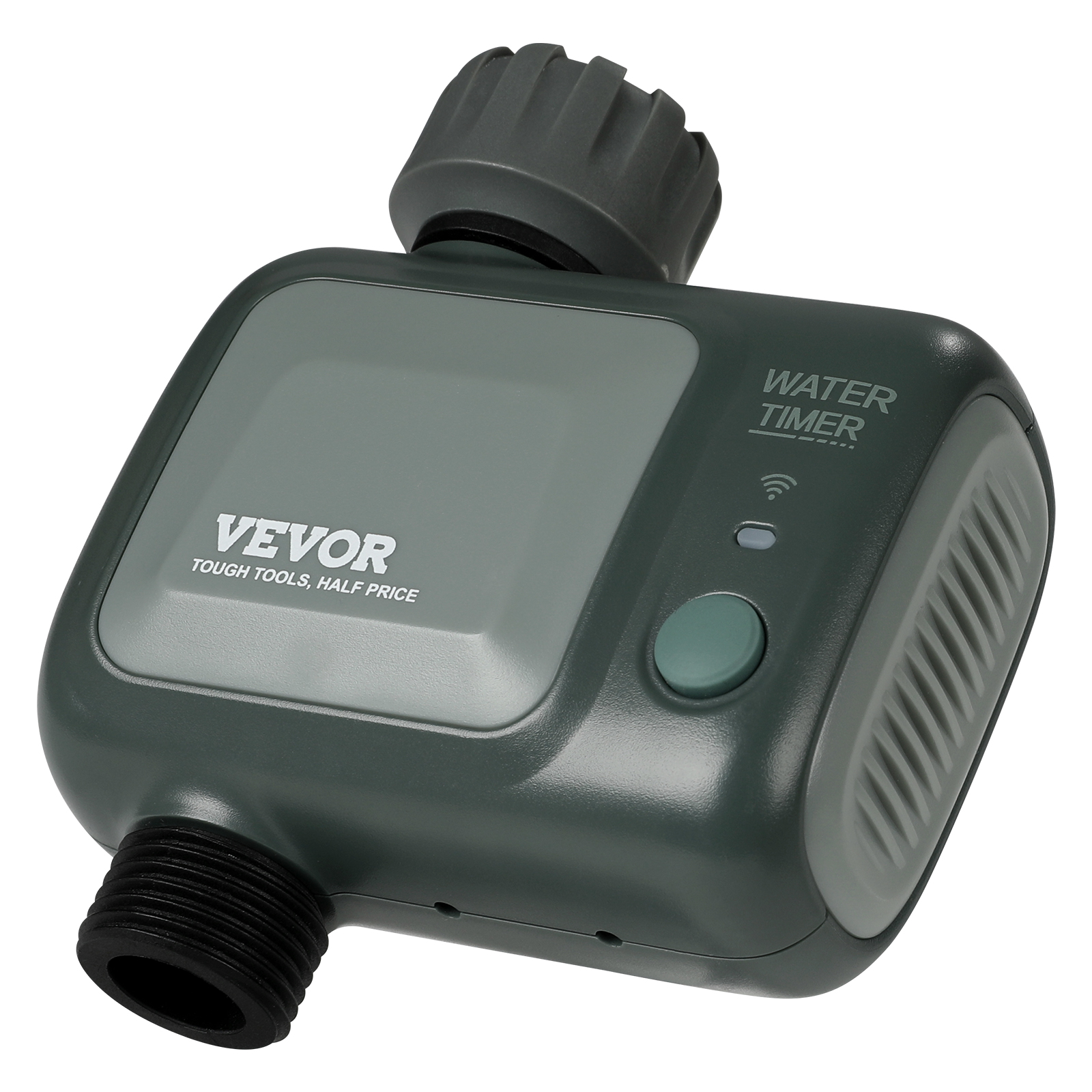Water Timer 2/1/3 Outlets Hose Sprinkler Timer LCD Screen/Bluetooth - Picture 26 of 38