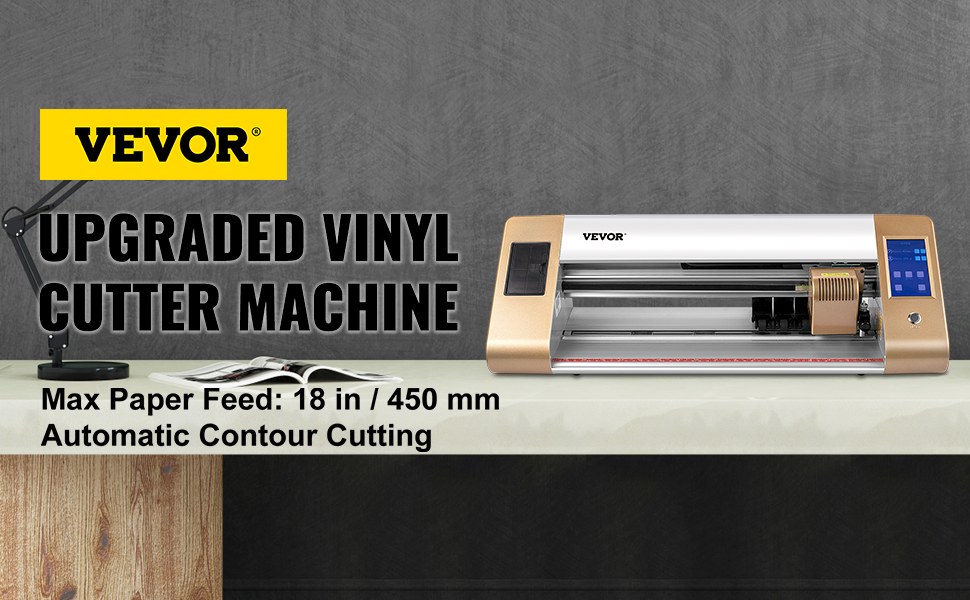 Vinyl cutter,auto camera,precise cutting